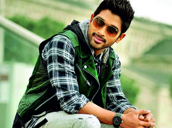 Allu Arjun