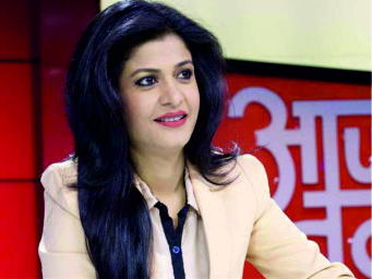 Anjna om Kashyap