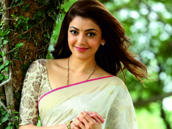 Kajal Aggarwal