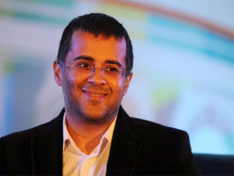 Chetan Bhagat