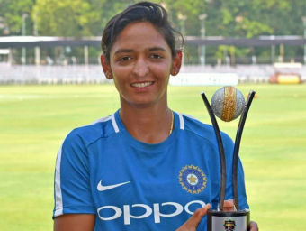 Harmanpreet Kaur