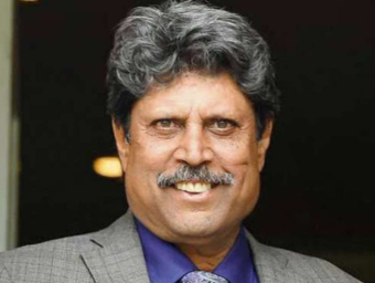 Kapil Dev