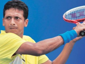 Mahesh Bhupathi