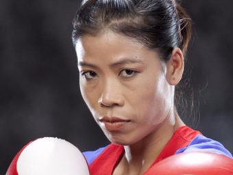 Mary Kom