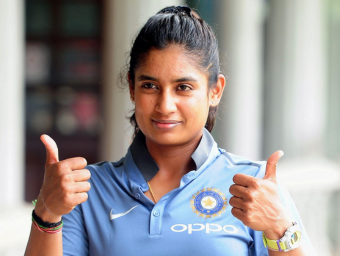 Mithali Raj