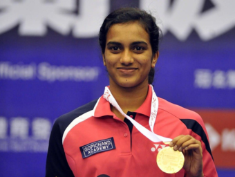 PV Sindhu