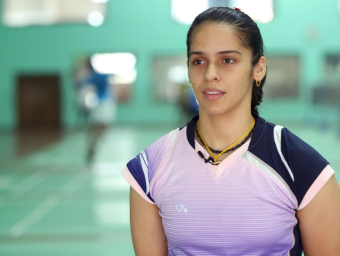 Saina Nehwal