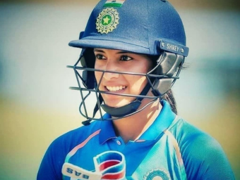 Smriti Mandhana