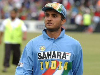 Sourav Ganguly