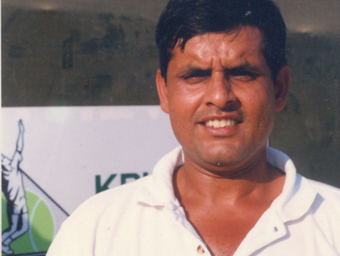 Ramesh Krishnan